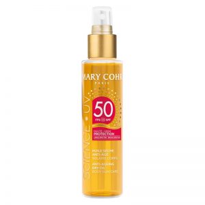 SPF50 Huile Seche SOLAIRE 150